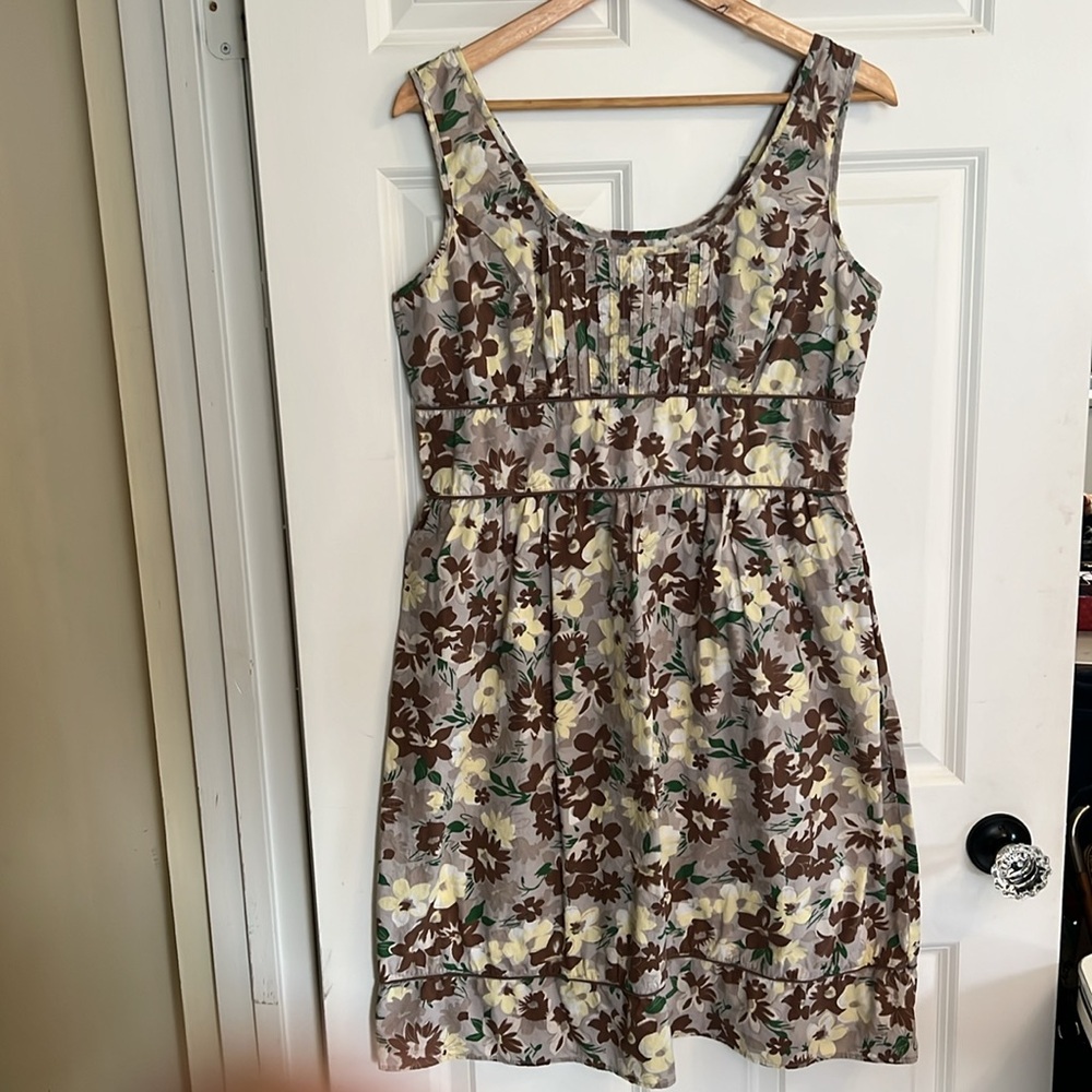 Ricki's Floral Dress